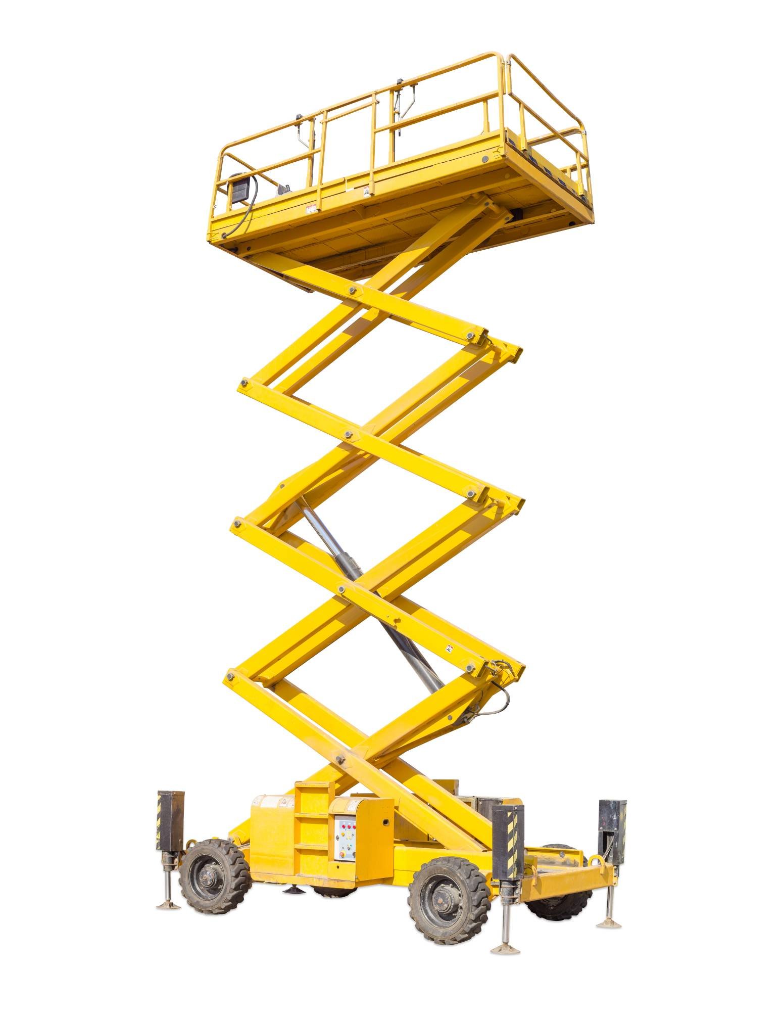 Scissor lift-1