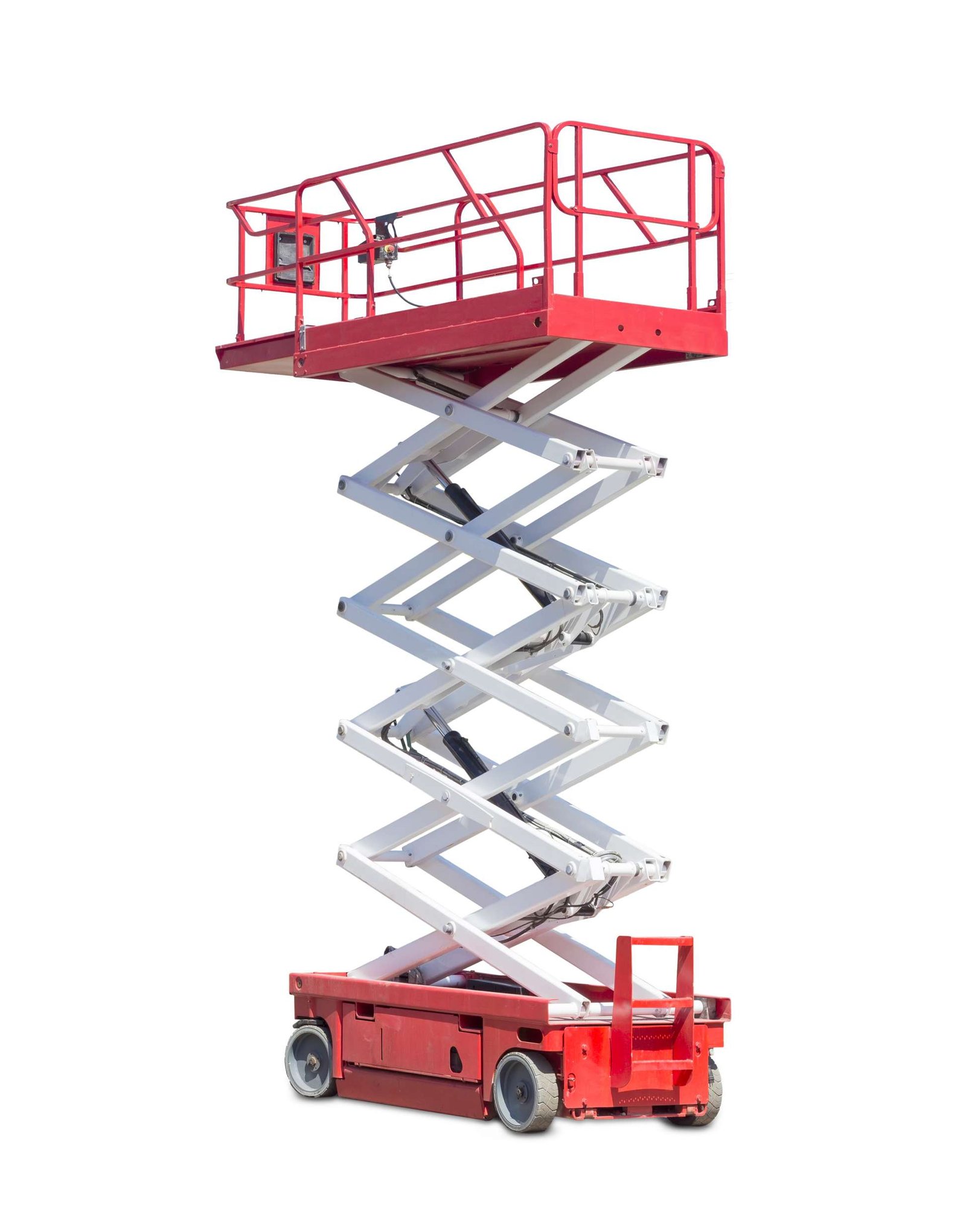 Scissor lift-3